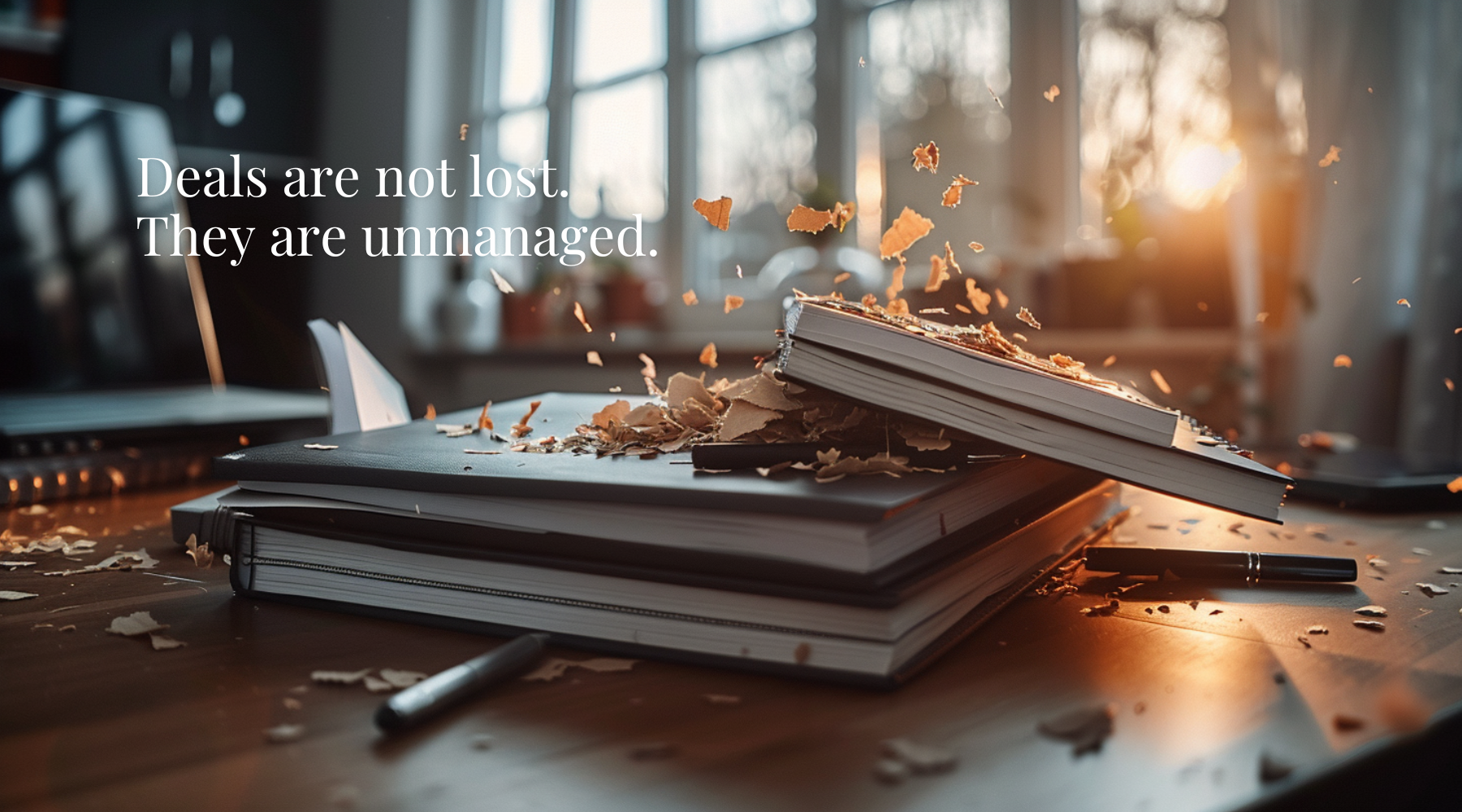 Why Realtors Lose Deals (And How to Fix It With a Simple System)