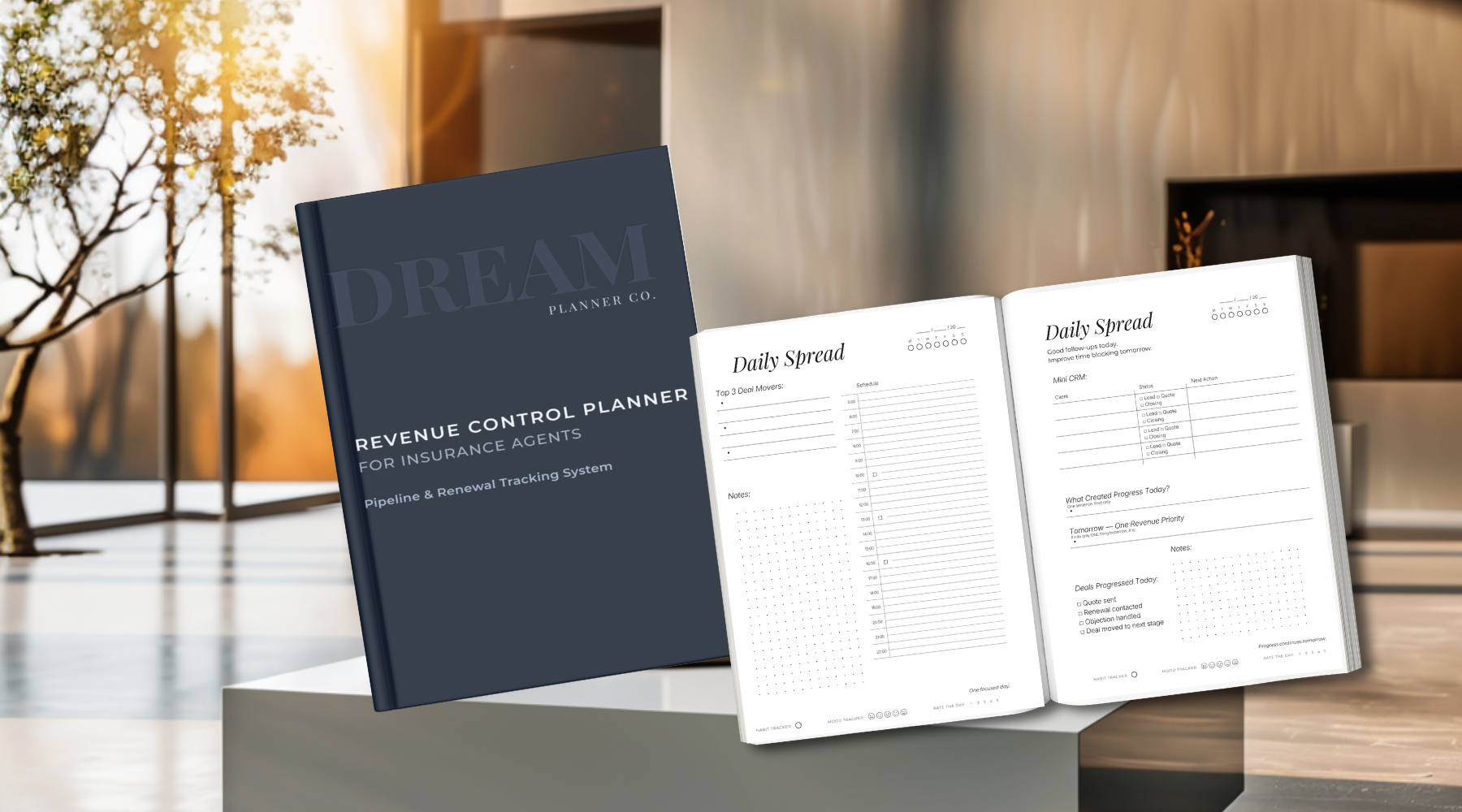 The Insurance Agent’s Revenue System: How to Build Predictable Income