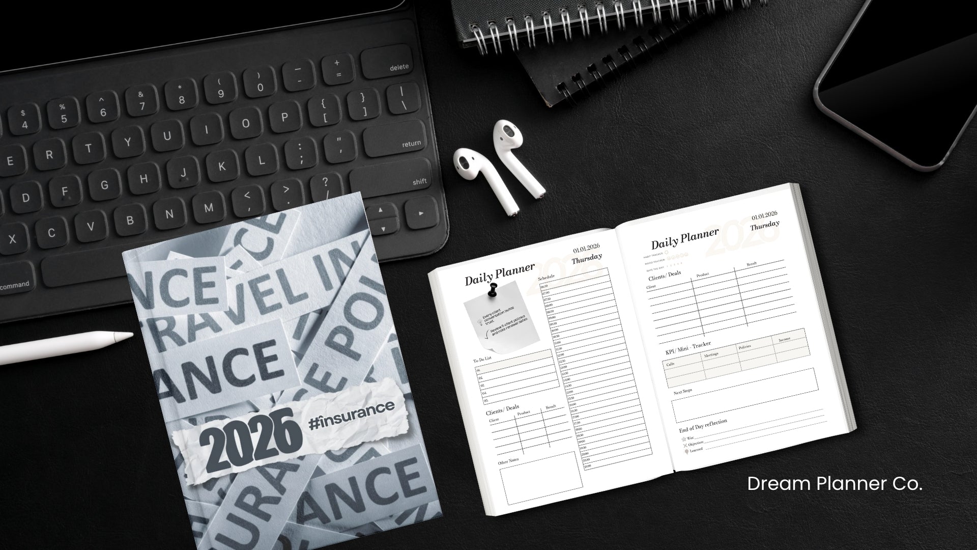 Insurance Agent Planner