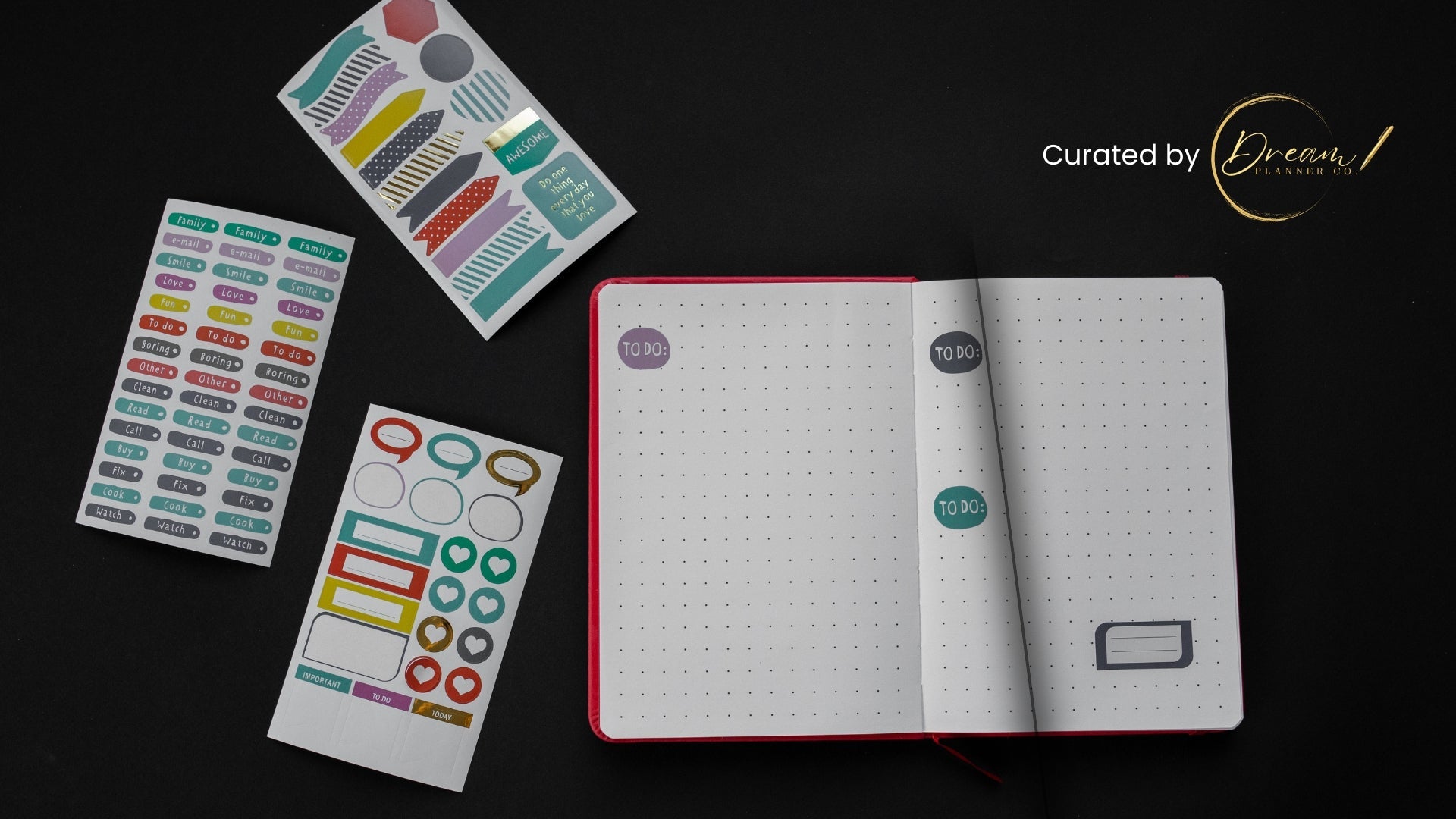 Planner Stickers