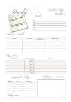 Realtor Planner 2026 | Real Estate Sales & Client Organizer | Daily Agenda for Realtors - Ruby Edition: Daily Sales Tracker, CRM for Clients, Marketing Tasks, Yearly Goals & Motivation