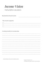 Dream Realtor Planner – Results Edition | Undated Sales Planner