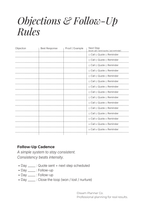 Revenue Control Undated Planner for Insurance Agents: Pipeline, Portfolio & Renewal Tracking System to Increase Commission, Manage Clients, and Control Daily Production