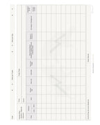 Professional Trading Journal: Trade Log Book & Performance Tracker for Stock, Forex and Crypto Traders | Daily Trading Planner with Risk Management and Strategy Review