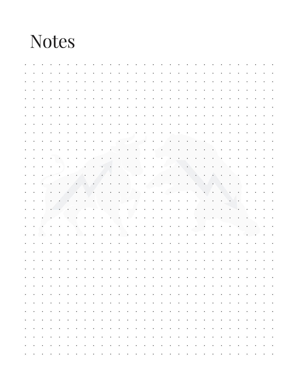 Professional Trading Journal: Trade Log Book & Performance Tracker for Stock, Forex and Crypto Traders | Daily Trading Planner with Risk Management and Strategy Review