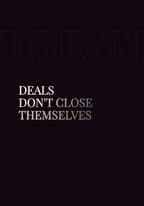 Realtor 30-Day Action Planner – Daily System to Plan & Close Deals