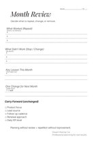 Revenue Control Undated Planner for Insurance Agents: Pipeline, Portfolio & Renewal Tracking System to Increase Commission, Manage Clients, and Control Daily Production