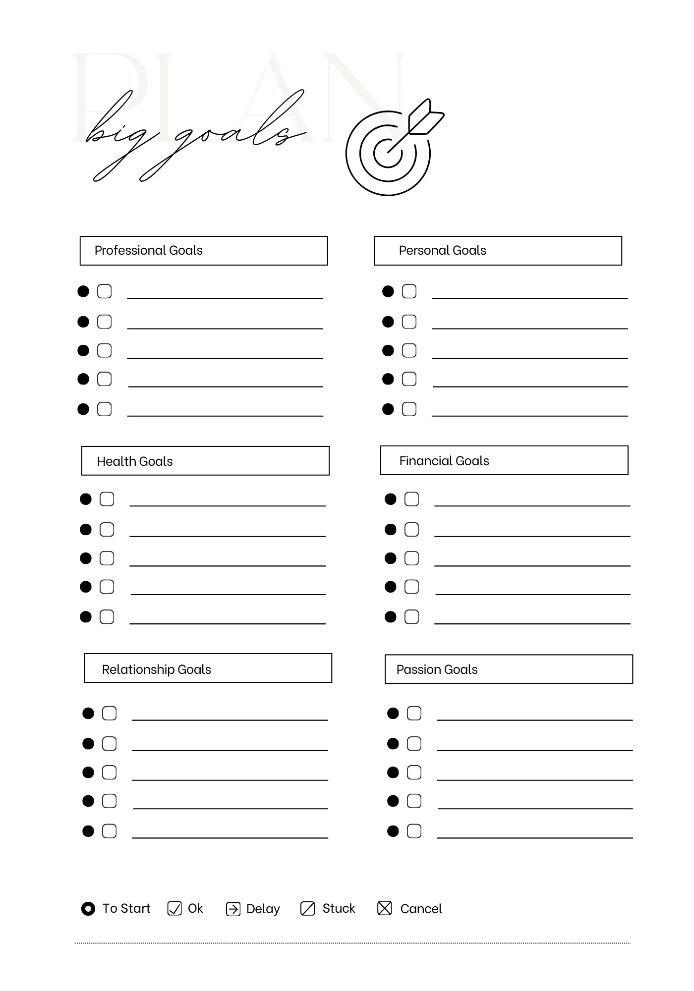 Undated Realtor Executive Planner: Business Organizer, Client Tracker & Deal Management Journal for Realtors