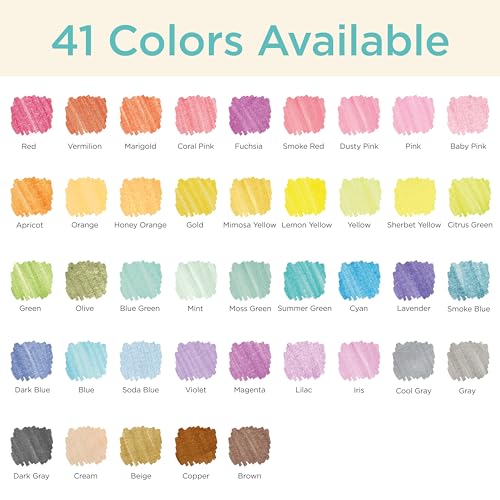 Zebra Mildliner Highlighters | Dual-Tip Pastel Marker Set