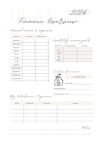 Realtor Planner 2026 | Real Estate Sales & Client Organizer | Daily Agenda for Realtors - Ruby Edition: Daily Sales Tracker, CRM for Clients, Marketing Tasks, Yearly Goals & Motivation