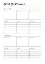 Insurance Agent Planner 2026 - Strategic Daily Planner for Sales Professionals (Discipline, Results & Growth)