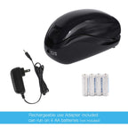 Craftinova Electric Stapler with Staples | Compact Office Stapler