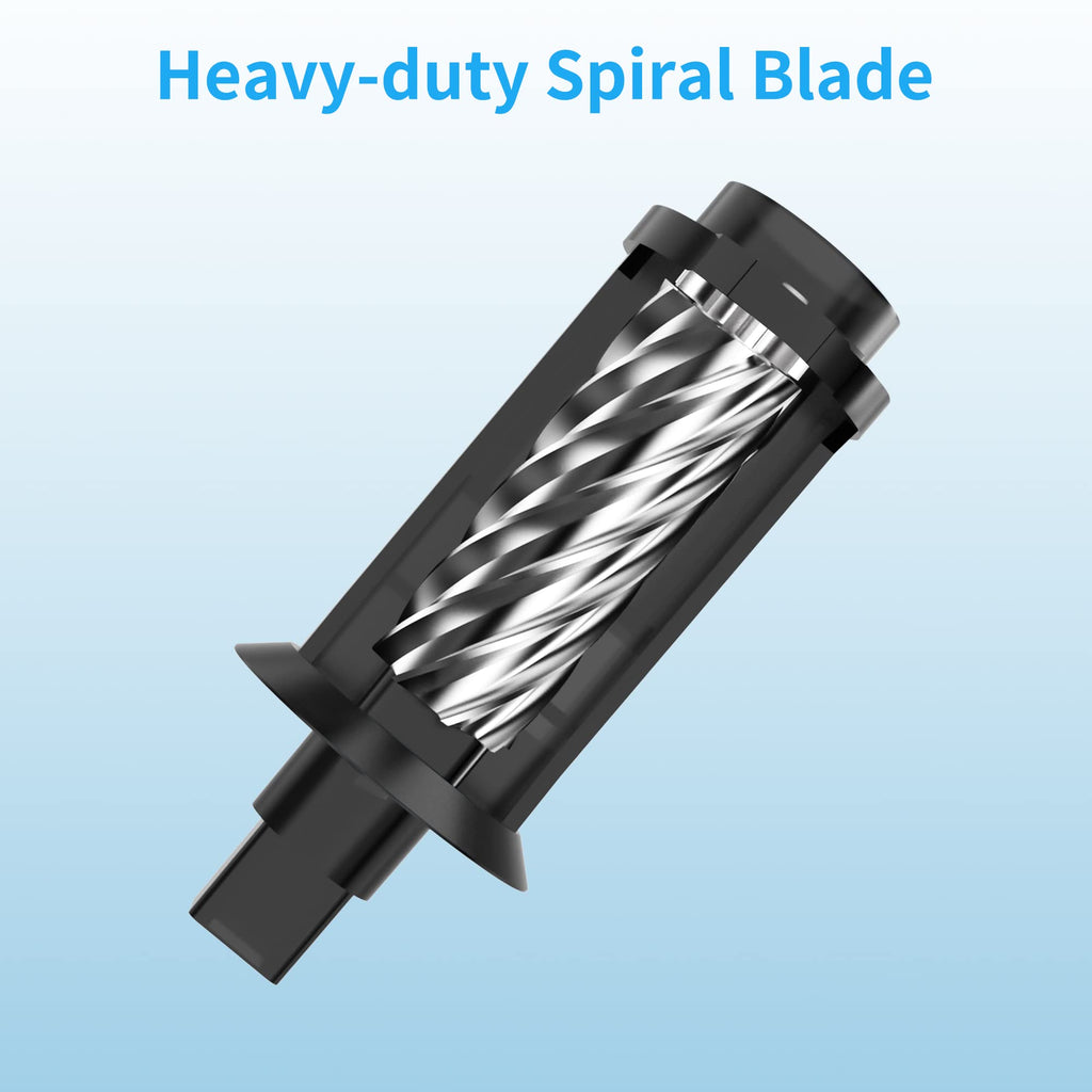 JARLINK Electric Pencil Sharpener | Heavy-Duty Auto Stop