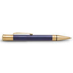 Parker Duofold Ballpoint Pen – Prestige Blue Chevron, Medium Point