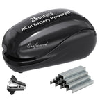 Craftinova Electric Stapler with Staples | Compact Office Stapler