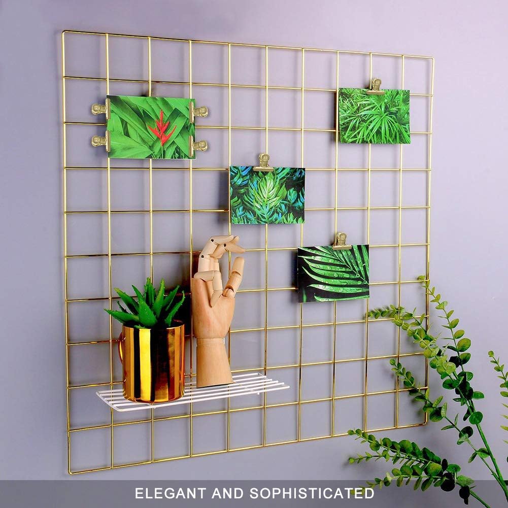 Small Gold Bulldog Clips (30-Pack) – Mini Metal Binder Clips