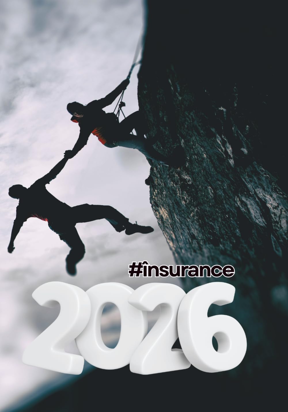 Insurance Agent Planner 2026 — Executive Navy Edition | Premium Daily Planner for Insurance Agents & Financial Advisors (Sales, KPI & Client Tracker)