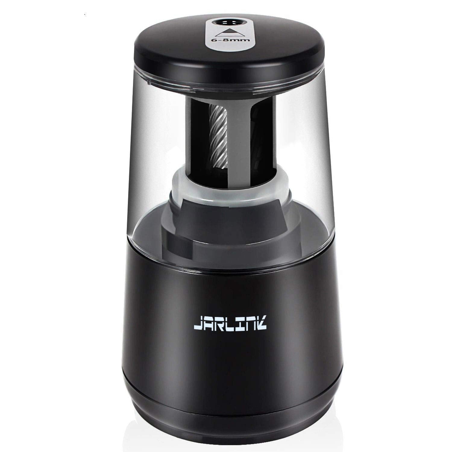 JARLINK Electric Pencil Sharpener | Heavy-Duty Auto Stop