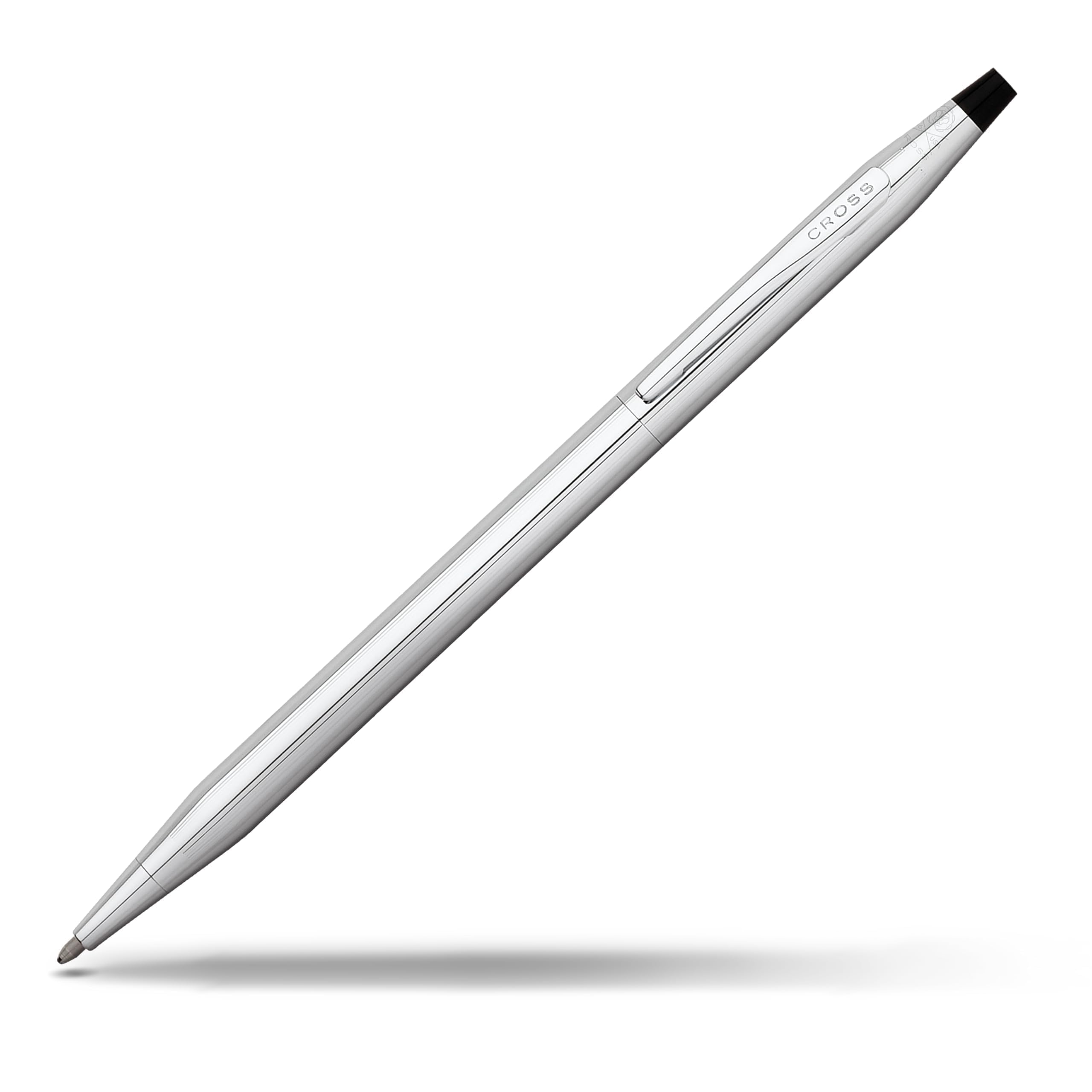 Cross Classic Century Ballpoint Pen | Luxury Chrome Writing Tool