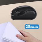Craftinova Electric Stapler with Staples | Compact Office Stapler