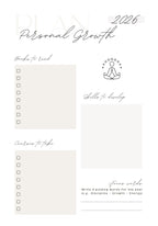 Realtor Planner 2026 | Real Estate Sales & Client Organizer | Daily Agenda for Realtors - Ruby Edition: Daily Sales Tracker, CRM for Clients, Marketing Tasks, Yearly Goals & Motivation