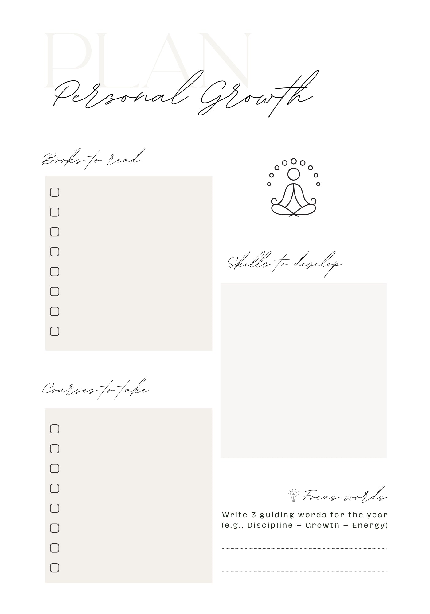 Undated Realtor Sales Planner: Prospecting, Closings & Motivation Journal for Real Estate Agents