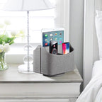 Rotating Remote Control Holder – Spinning Desk & TV Organizer Caddy