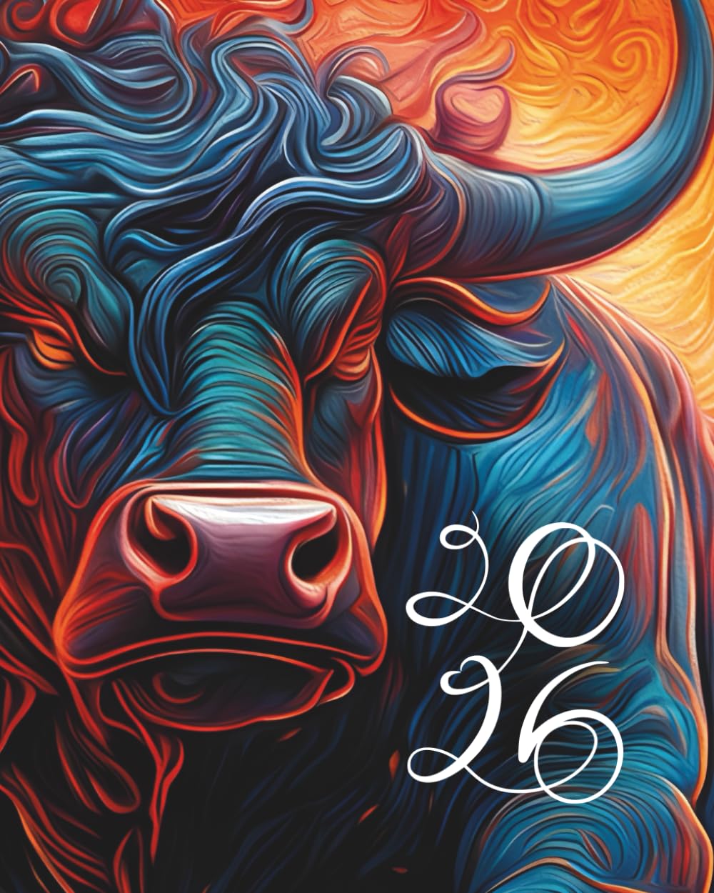 Trader Planner 2026: Daily Trading Journal, Risk Management Log & Market Review Notebook