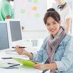 Inspirational Ballpoint Pens with Stylus (12-Pack) – Office Gifts