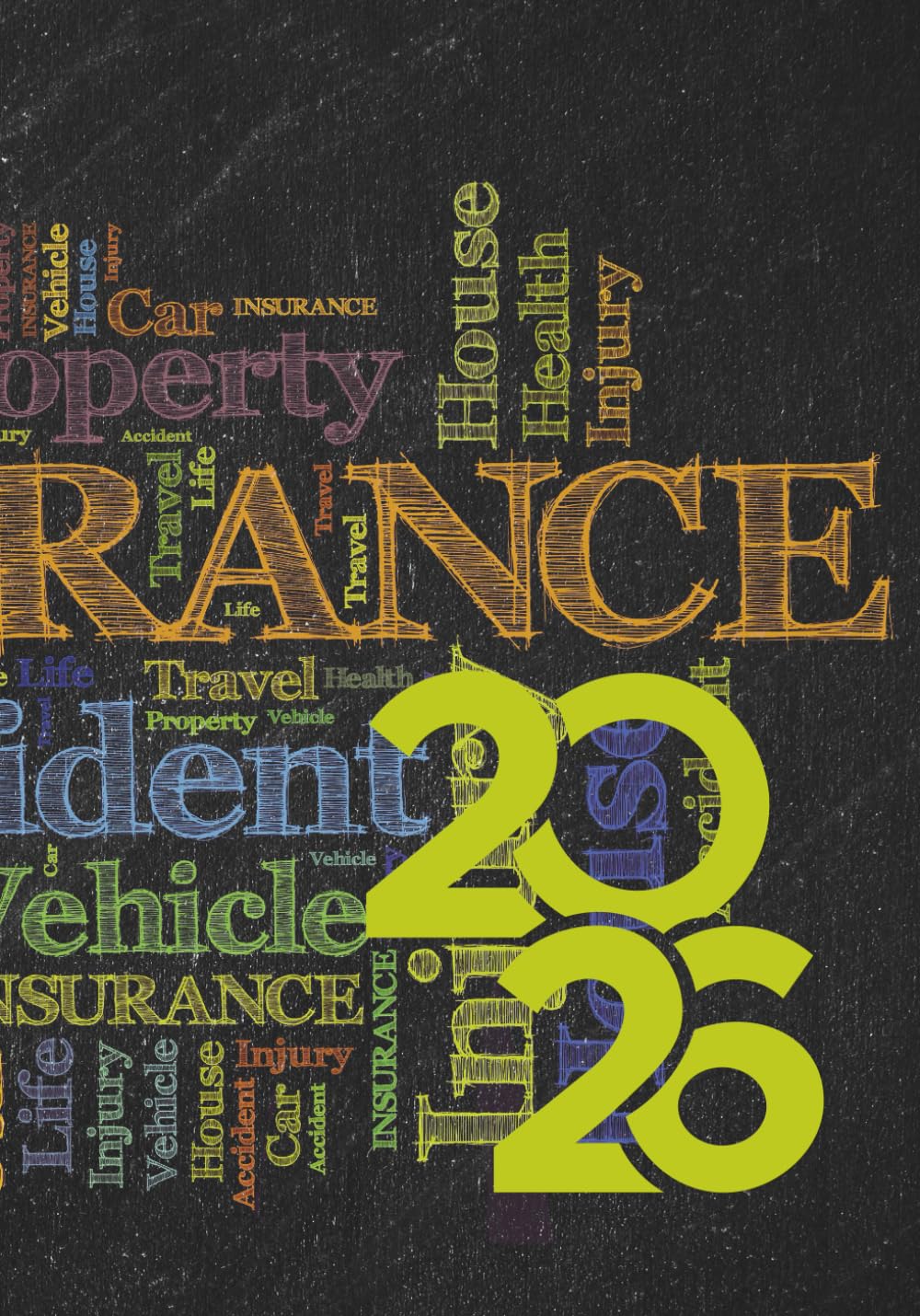 Insurance Agent Planner 2026 — for Insurance Agents & Financial Advisors (Sales, KPI & Client Tracker)