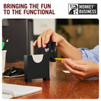 Morris the Donkey Memo Holder – Cute Desktop Note & Paper Holder