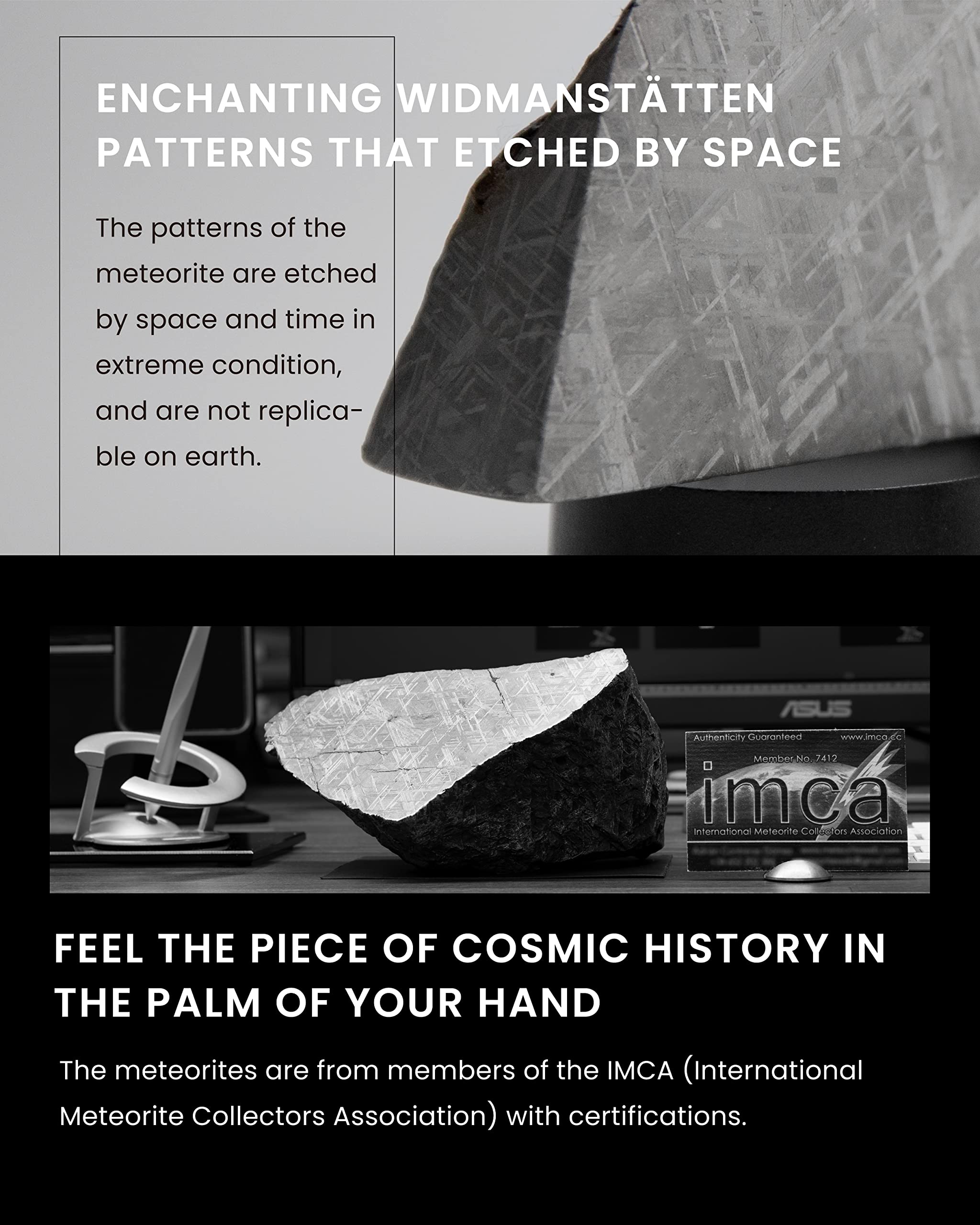 Novium Hoverpen 2.0 Interstellar | Luxury Space Black Executive Pen