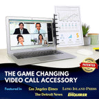 Note Tower Monitor Document Holder | Typing Copy Stand for Desk