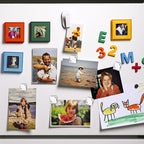 Strong Magnetic Metal Clips 1.2 Inch (12-Pack)