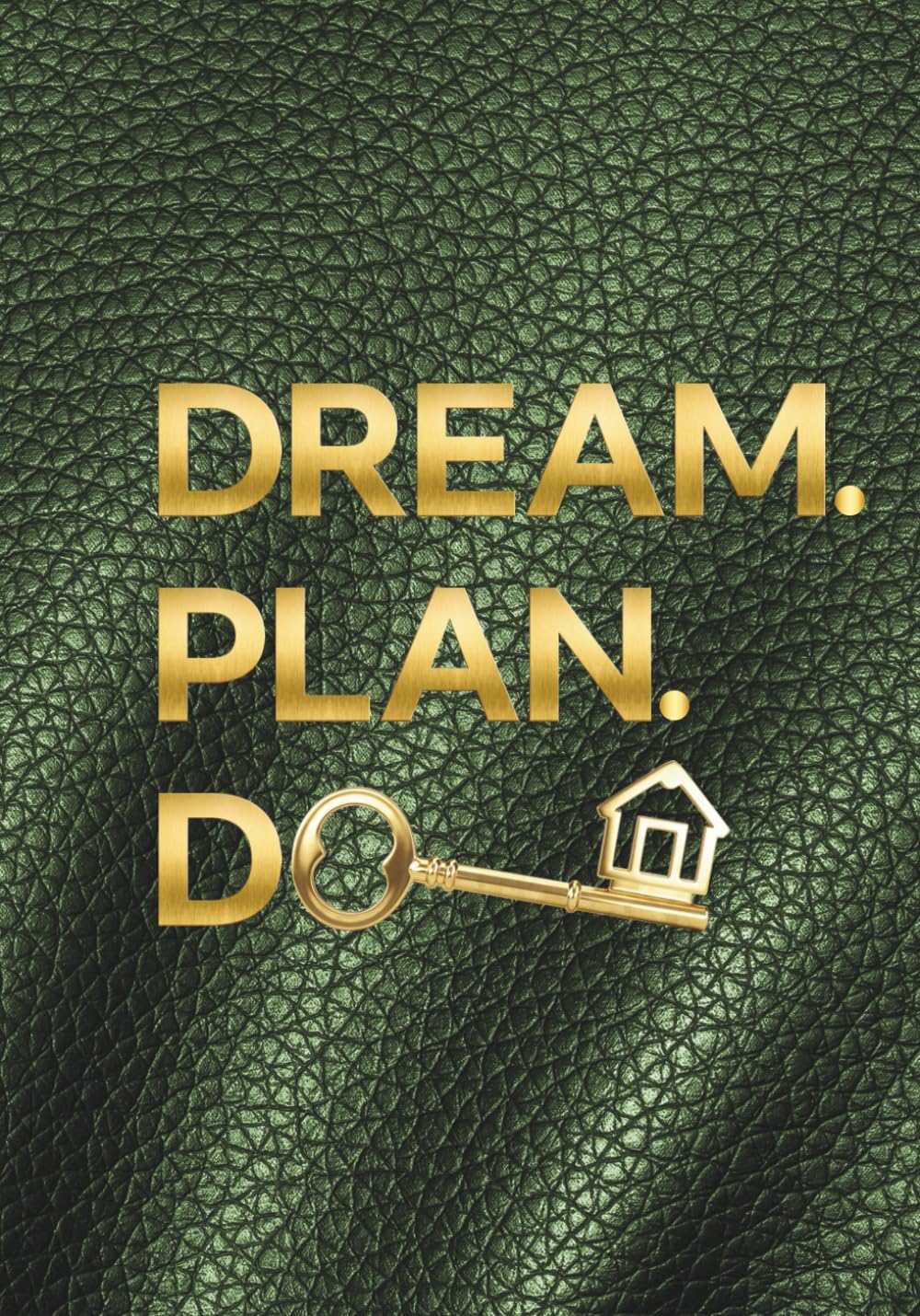 Undated Daily Planner for Realtors | Sales, Clients, Productivity & Growth