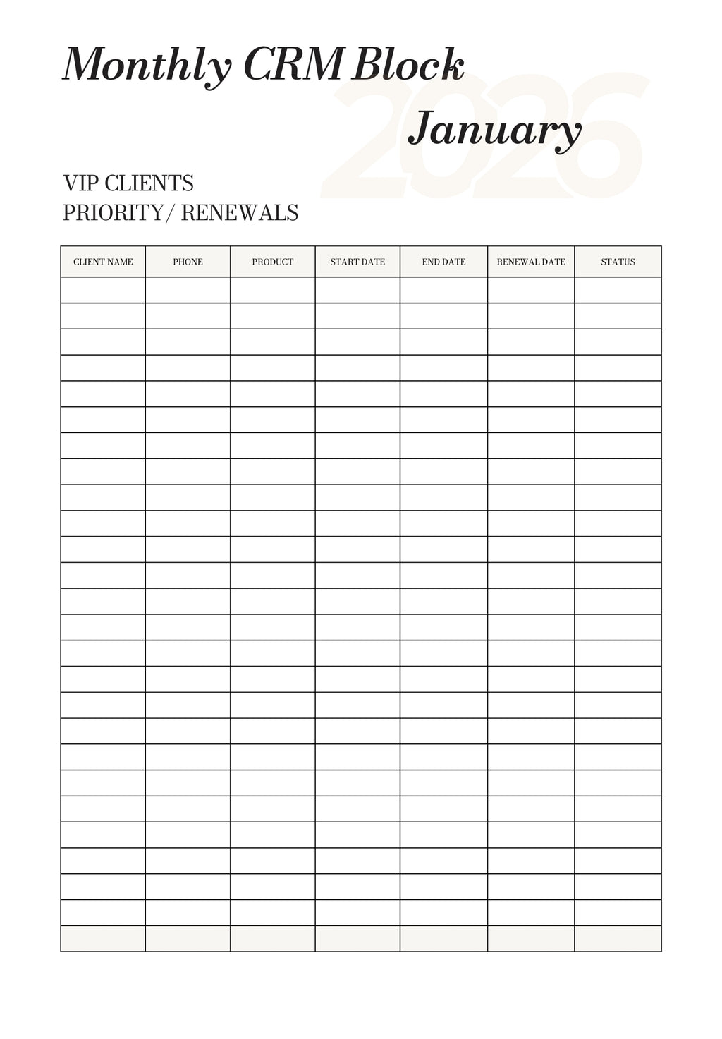 Insurance Agent Planner 2026 - Strategic Daily Planner for Sales Professionals (Discipline, Results & Growth)